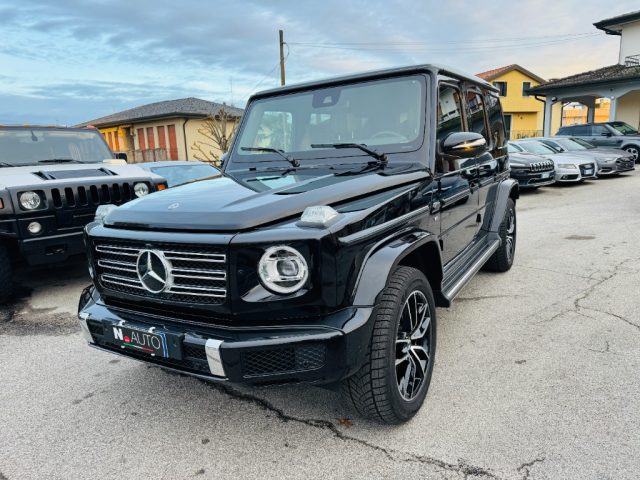 Mercedes-Benz G 500 S.W. AMG Line - FINAL EDITION - usato a STRA