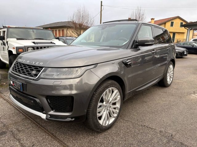 Land Rover Range Rover Sport 3.0 SDV6 HSE Dynamic usato a STRA