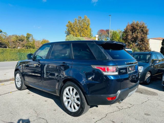 Land Rover Range Rover Sport 3.0 TDV6 HSE Dynamic usato a STRA