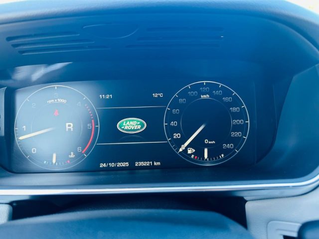 Land Rover Range Rover Sport 3.0 TDV6 HSE Dynamic, del 2015, 235.000 km, in vendita a Stra (VE)