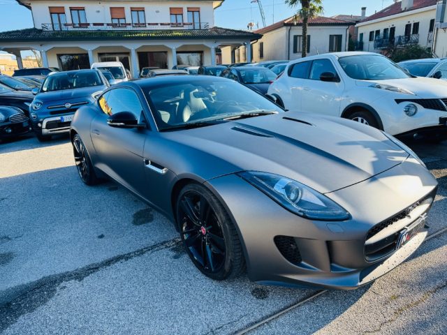 Jaguar F-Type 3.0 V6 aut. Coupé - foto 4 di 4
