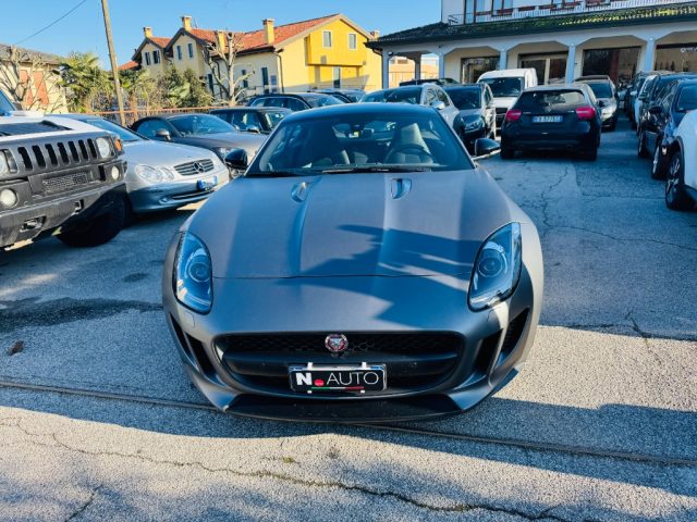 Jaguar F-Type 3.0 V6 aut. Coupé - foto 2 di 4