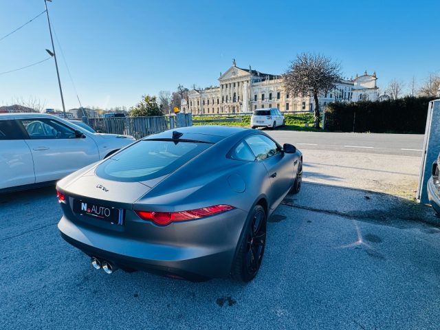 Jaguar F-Type 3.0 V6 aut. Coupé - foto 3 di 4