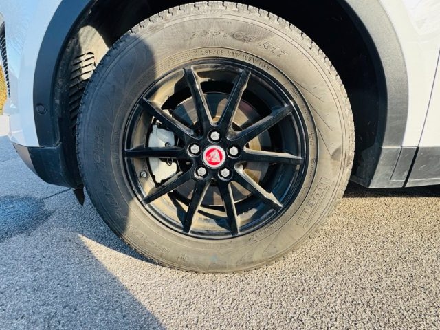 Jaguar E-Pace 2.0D 180 CV AWD aut., del 2018, 125.000 km, in vendita a Stra (VE)