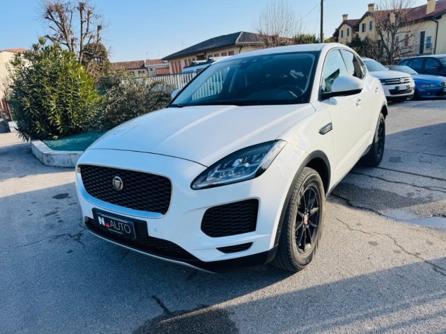 Jaguar E-Pace 2.0D 180 CV AWD aut. usato a STRA