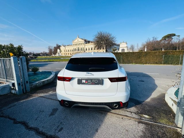 Jaguar E-Pace 2.0D 180 CV AWD aut. - foto 4 di 4