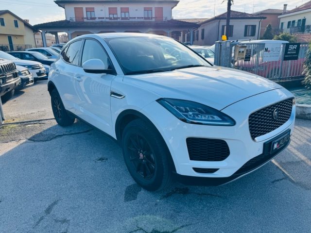 Jaguar E-Pace 2.0D 180 CV AWD aut., del 2018, 125.000 km, in vendita a Stra (VE)