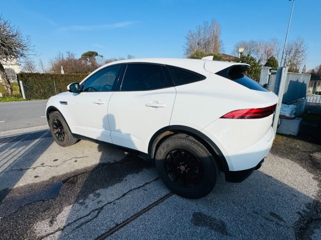 Jaguar E-Pace 2.0D 180 CV AWD aut. - foto 3 di 4