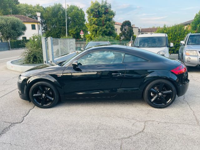 Audi TT Coup� 2.0 TFSI S tronic Advanced plus usato a STRA