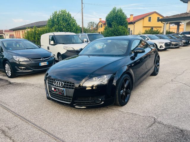 Audi TT Coupé 2.0 TFSI S tronic Advanced plus - foto 2 di 4
