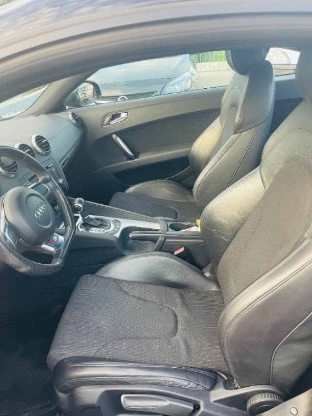 Audi TT Coup� 2.0 TFSI S tronic Advanced plus usato a STRA
