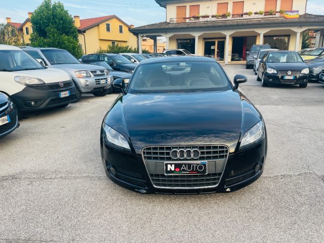 Audi TT Coupé 2.0 TFSI S tronic Advanced plus - foto 3 di 4