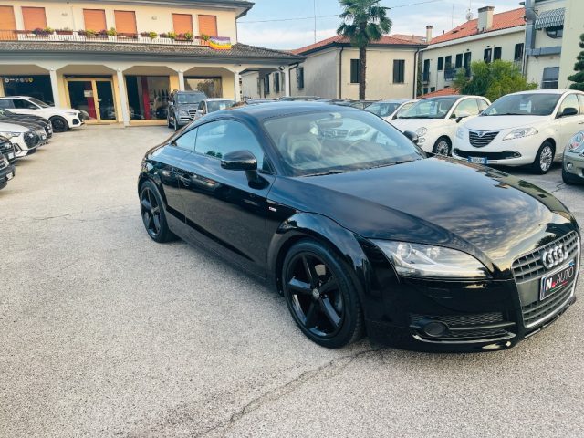 Audi TT Coupé 2.0 TFSI S tronic Advanced plus - foto 4 di 4
