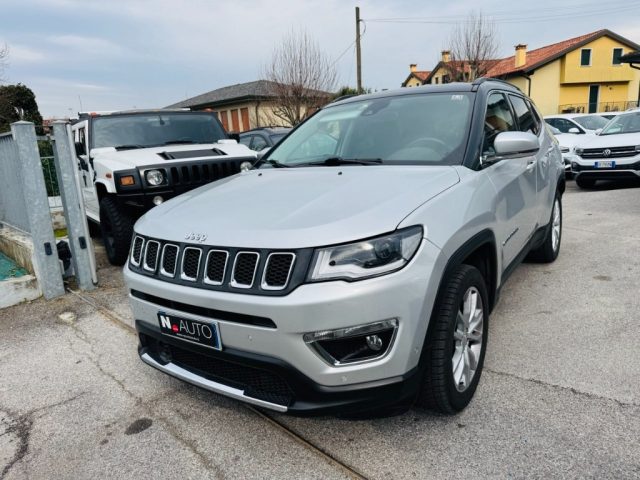 Jeep Compass 1.3 Turbo T4 150 CV aut. 2WD Limited usato a STRA