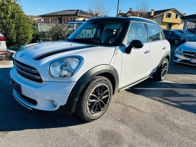 MINI Countryman Mini Cooper D Business Countryman Automatica usato a STRA