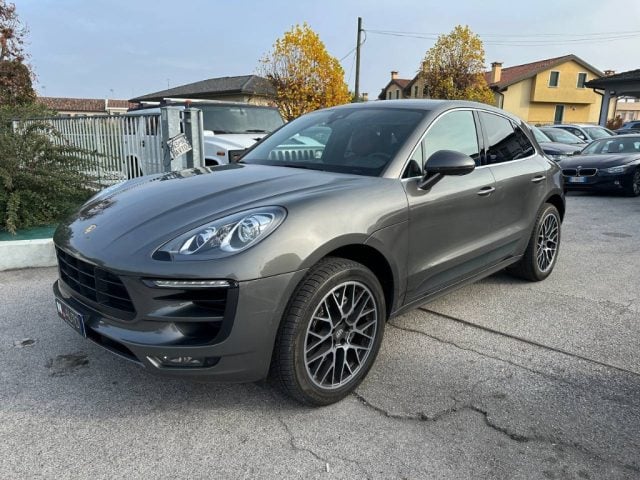 Porsche Macan 3.0 S Diesel, del 2016, 149.000 km, in vendita a Stra (VE)