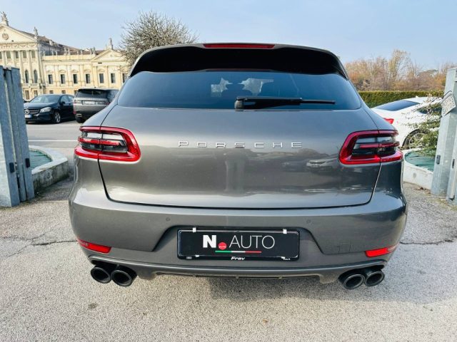 Porsche Macan 3.0 S Diesel - foto 3 di 4