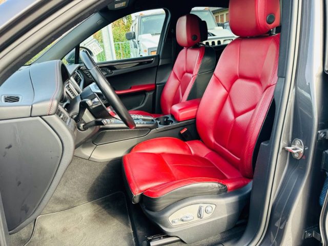 Porsche Macan 3.0 S Diesel usato a STRA