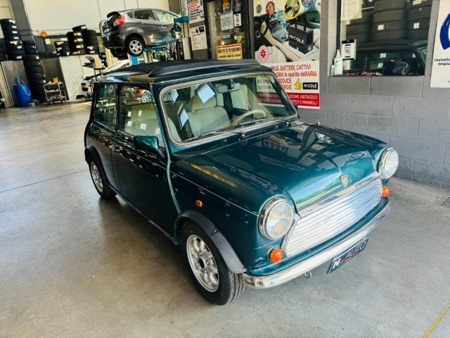 Rover MINI 1.3 cat British Open Classic - foto 4 di 4