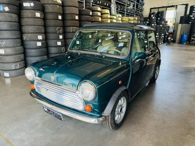 Rover MINI 1.3 cat British Open Classic usato a STRA