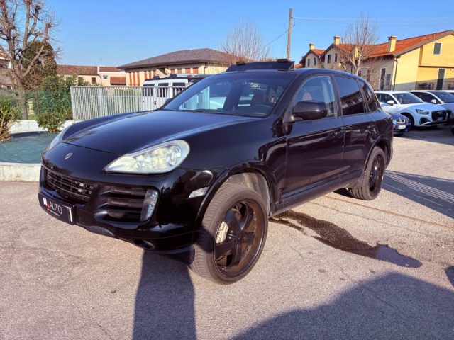 Porsche Cayenne 4.8 S usato a STRA