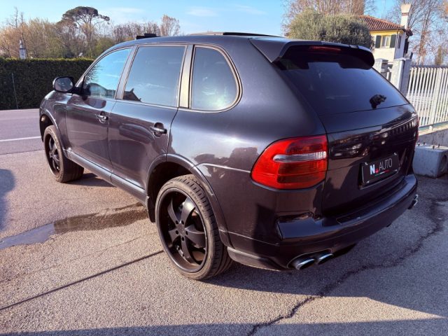 Porsche Cayenne 4.8 S usato a STRA