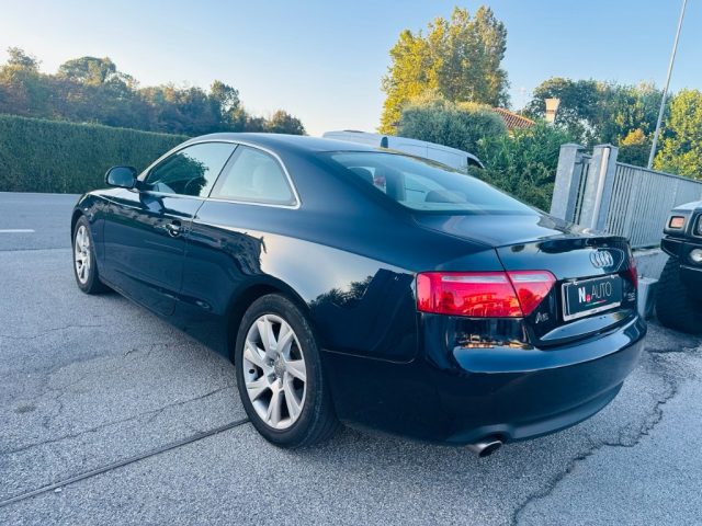Audi A5 3.2 V6 FSI quattro Ambiente usato a STRA