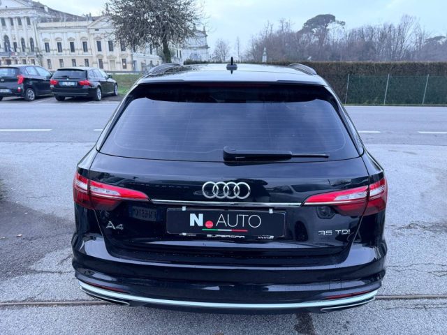 Audi A4 Avant 35 TDI/163 CV S tronic Business Advanced - foto 4 di 4