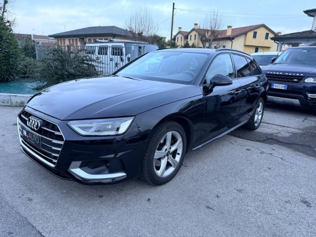 Audi A4 Avant 35 TDI/163 CV S tronic Business Advanced usato a STRA