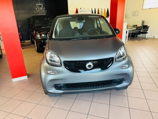 smart forTwo 70 1.0 twinamic Passion - foto 2 di 10