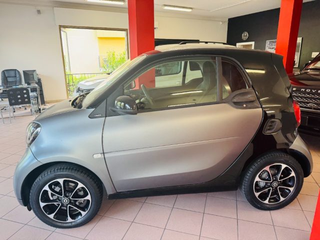 smart forTwo 70 1.0 twinamic Passion - foto 4 di 10