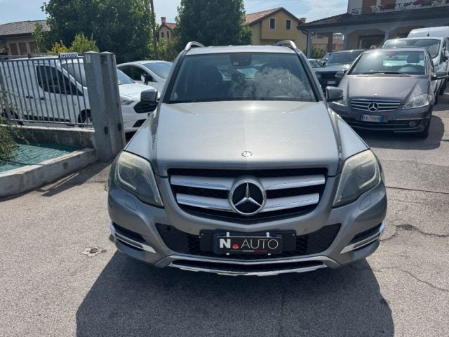 Mercedes-Benz GLK 220 CDI 4Matic Sport - foto 2 di 4