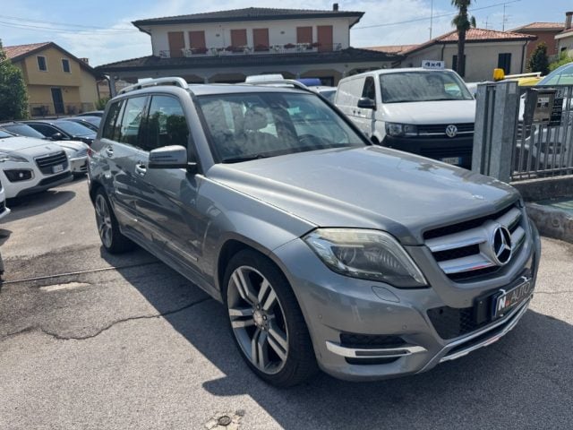 Mercedes-Benz GLK 220 CDI 4Matic Sport - foto 3 di 4