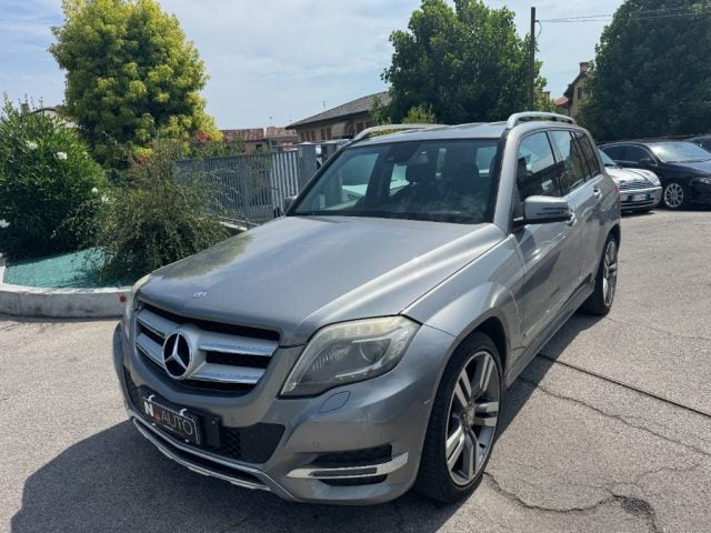 Mercedes-Benz GLK 220 CDI 4Matic Sport, del 2013, 196.000 km, in vendita a Stra (VE)