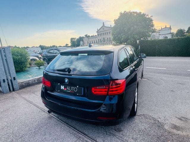 BMW 320 d Touring Business aut. - foto 2 di 4