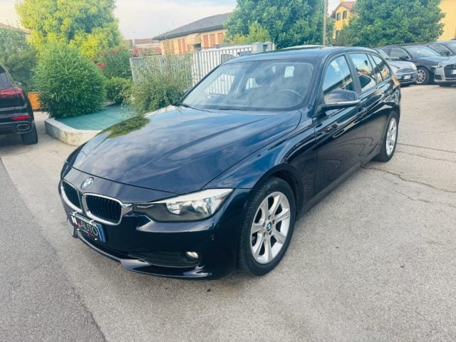BMW 320 d Touring Business aut., del 2013, 165.000 km, in vendita a Stra (VE)