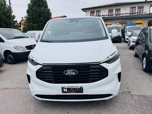 Ford Transit Custom 280 2.0 EcoBlue 136CV PC Furgone Titanium - foto 4 di 4