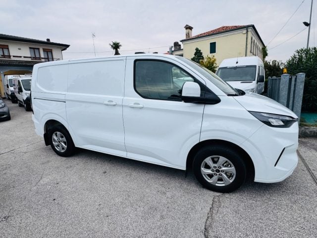 Ford Transit Custom 280 2.0 EcoBlue 136CV PC Furgone Titanium - foto 3 di 4