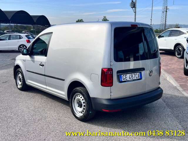 Volkswagen Caddy 2.0 TDI 102 CV Furgone Business - foto 4 di 15