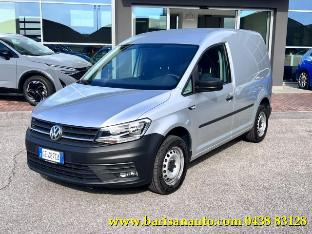 Volkswagen Caddy 2.0 TDI 102 CV Furgone Business usato a PIEVE DI SOLIGO