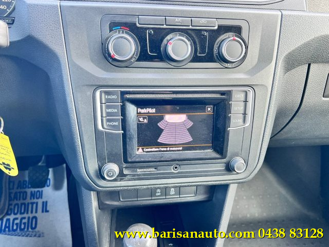 Volkswagen Caddy 2.0 TDI 102 CV Furgone Business usato a PIEVE DI SOLIGO