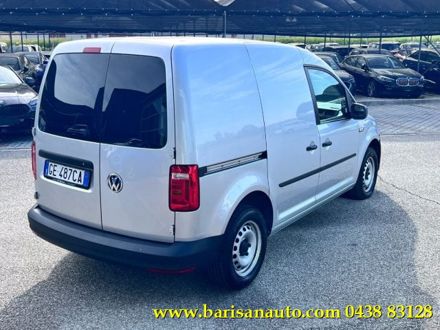 Volkswagen Caddy 2.0 TDI 102 CV Furgone Business - foto 3 di 15