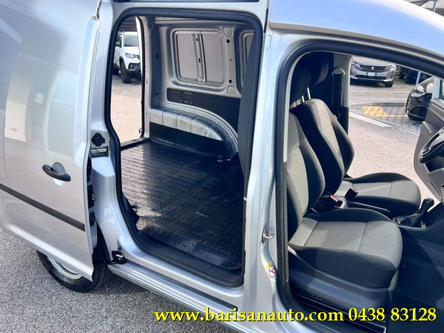 Volkswagen Caddy 2.0 TDI 102 CV Furgone Business, del 2021, 86.000 km, in vendita a Pieve Di Soligo (TV)