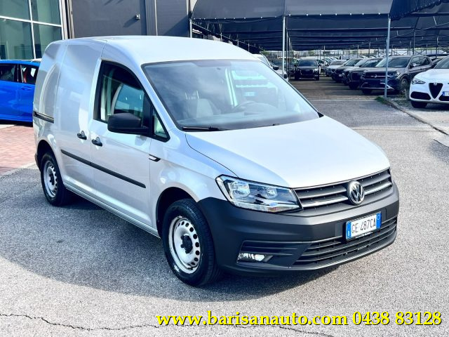 Volkswagen Caddy 2.0 TDI 102 CV Furgone Business usato a PIEVE DI SOLIGO