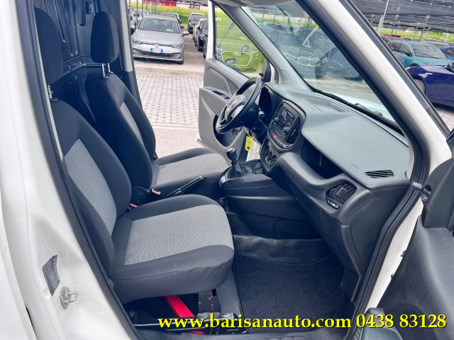 Fiat Doblo 1.6 MJT 90CV PC-TN Cargo Business usato a PIEVE DI SOLIGO