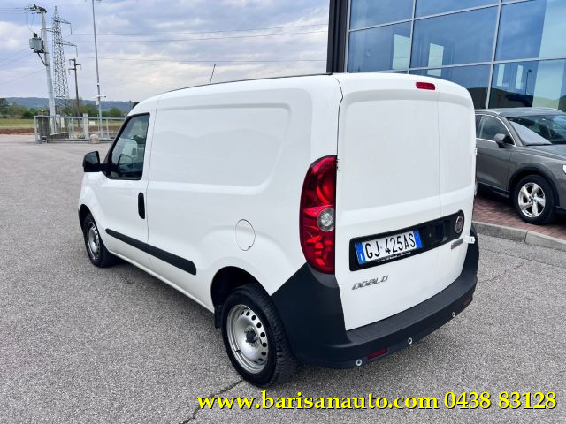 Fiat Doblo 1.6 MJT 90CV PC-TN Cargo Business - foto 4 di 4