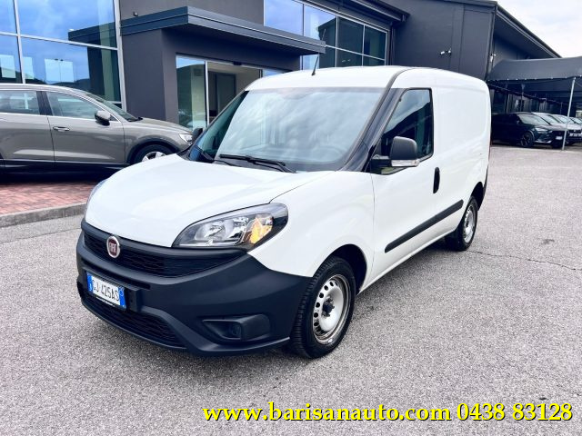 Fiat Doblo 1.6 MJT 90CV PC-TN Cargo Business usato a PIEVE DI SOLIGO