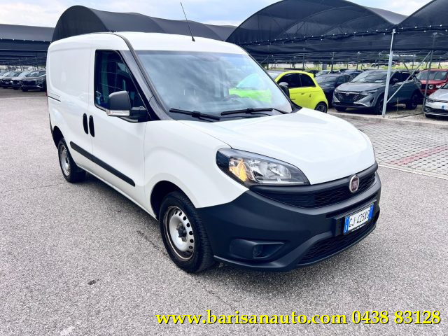 Fiat Doblo 1.6 MJT 90CV PC-TN Cargo Business usato a PIEVE DI SOLIGO