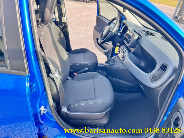 Fiat Panda 1.0 FireFly S&S Hybrid Icon km 0 a PIEVE DI SOLIGO
