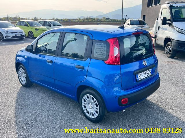 Fiat Panda 1.0 FireFly S&S Hybrid Icon - foto 4 di 4